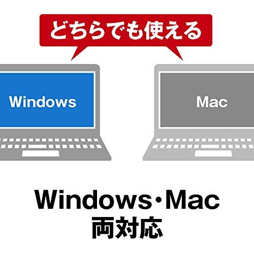 バッファロー USBメモリ 64GB ノックスライド式 USB3.2(Gen1)/3.1(Gen 1)/3.0/2.0 充実サポート RUF3-KS6｜wisterialal｜07