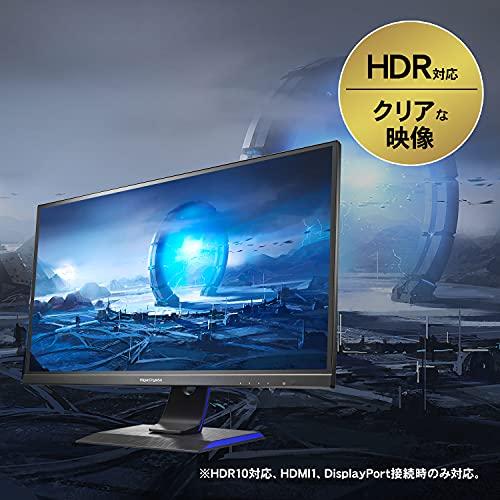 アイ・オー・データ IODATA ゲーミングモニター 23.8インチ FHD 1080p GigaCrysta 165Hz 1ms ADSパネル (A｜wisterialal｜05