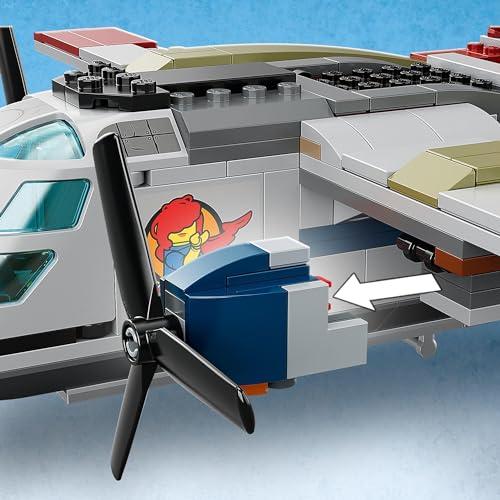 超值特卖 レゴ(LEGO) ジュラシック・ワールド ケツァルコアトルスの来襲 76947 おもちゃ ブロック プレゼント 飛行機 ひこうき 恐竜 きょうりゅう