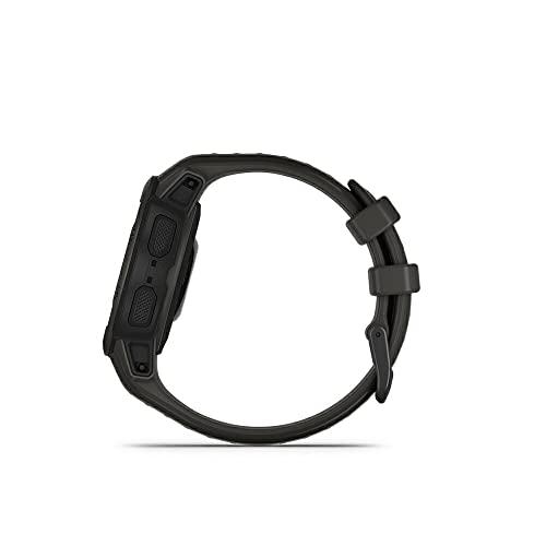 ガーミン(GARMIN) Instinct 2S Graphite 直径40mm Suica対応 タフネスアウトドア GPS ウォッチ 【日本正規品】｜wisterialal｜02