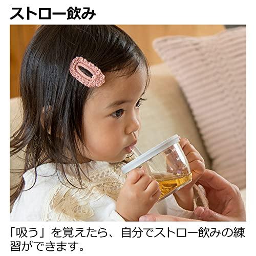 リッチェル アスター おうちおでかけスタートセット ライトグレー 1セット 150ml 200ml 6カ月｜wisterialal｜04