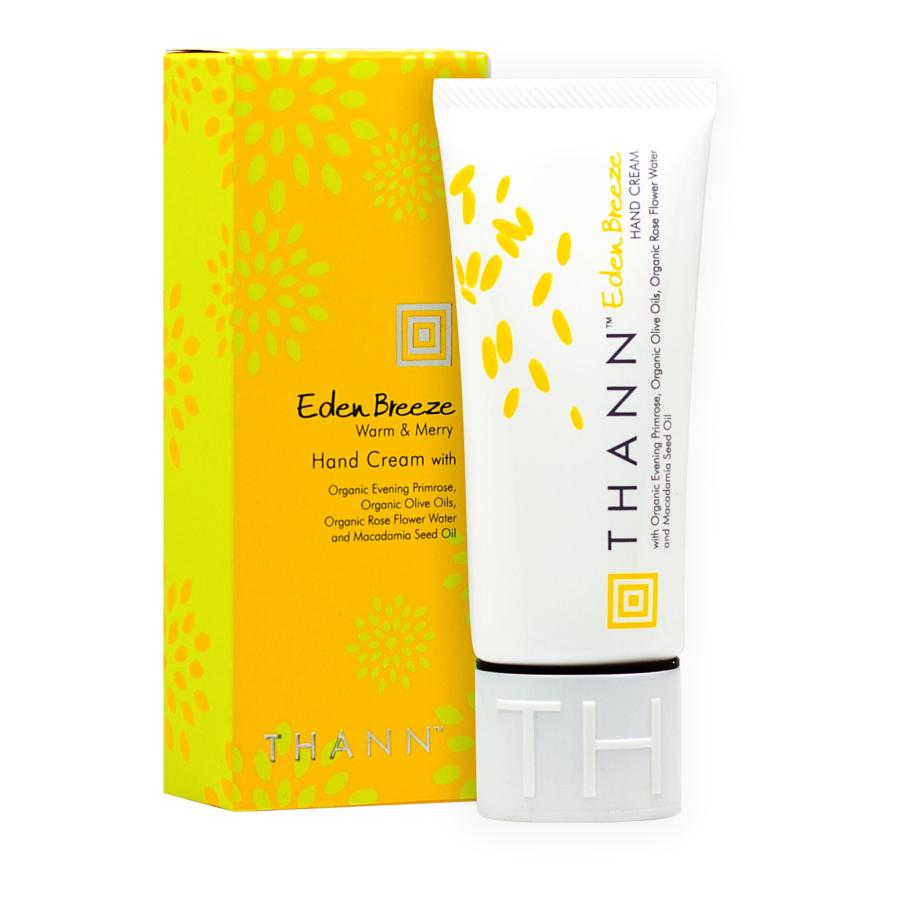 タン (THANN) タン ハンドクリーム 新Eden Breeze