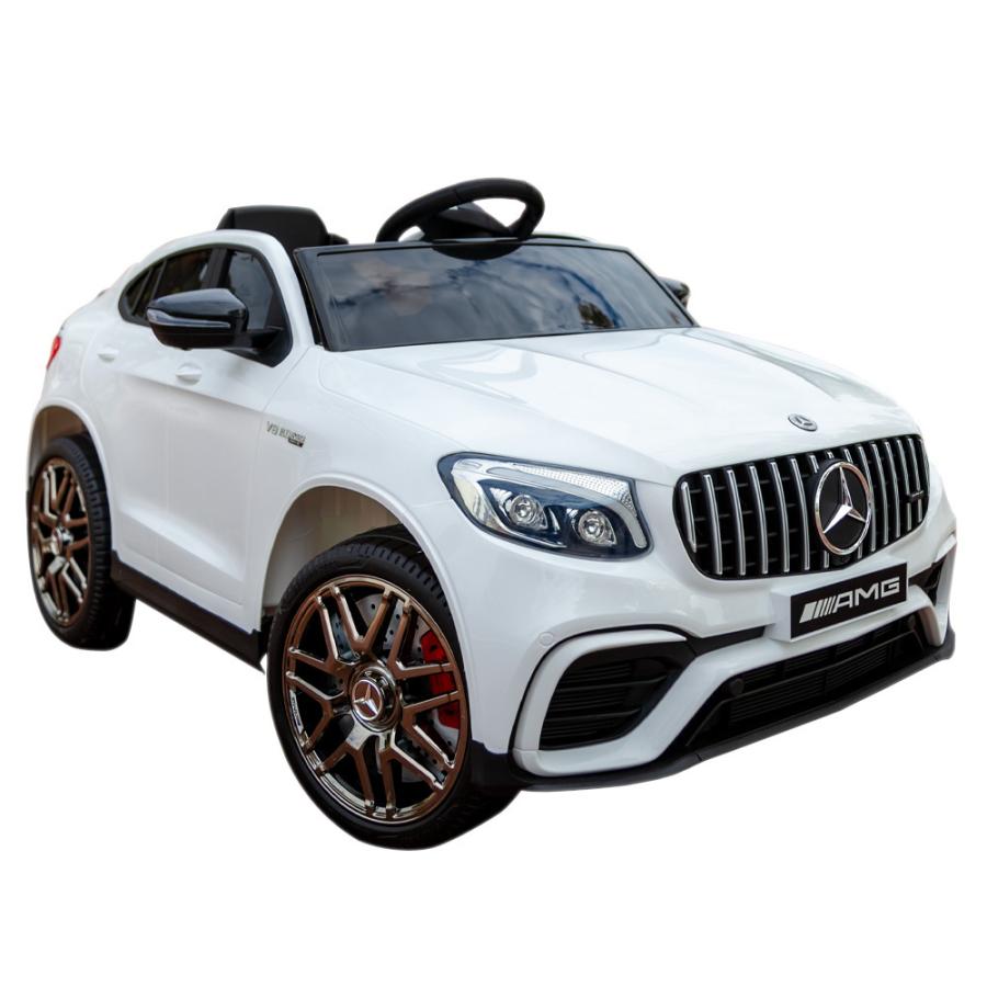 乗用ラジコン メルセデス ベンツ Amg Glc63s 乗用玩具 電動 乗用ラジコンカー 電動乗用ラジコンカー 子供用 乗用カーls 56 Qls 56 ウィステリアマウント 通販 Yahoo ショッピング