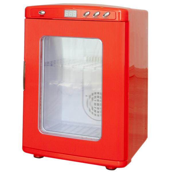 冷温庫 2電源 ポータブル AC DC 最大容量25L 車内コード付 冷温庫 2電源 ポータブル AC DC 最大容量25L 車内コード付