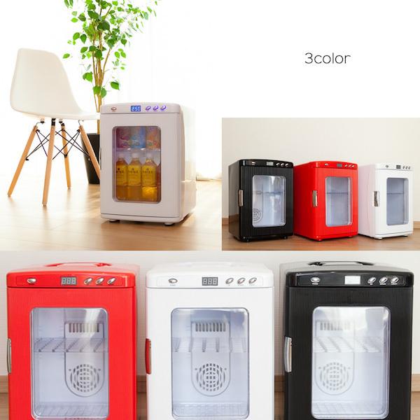 冷温庫 2電源 ポータブル AC DC 最大容量25L 車内コード付 冷温庫 2電源 ポータブル AC DC 最大容量25L 車内コード付