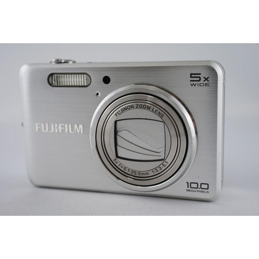 FUJIFILM FinePix J150w USED美品 デジタルカメラ 本体＋バッテリー 