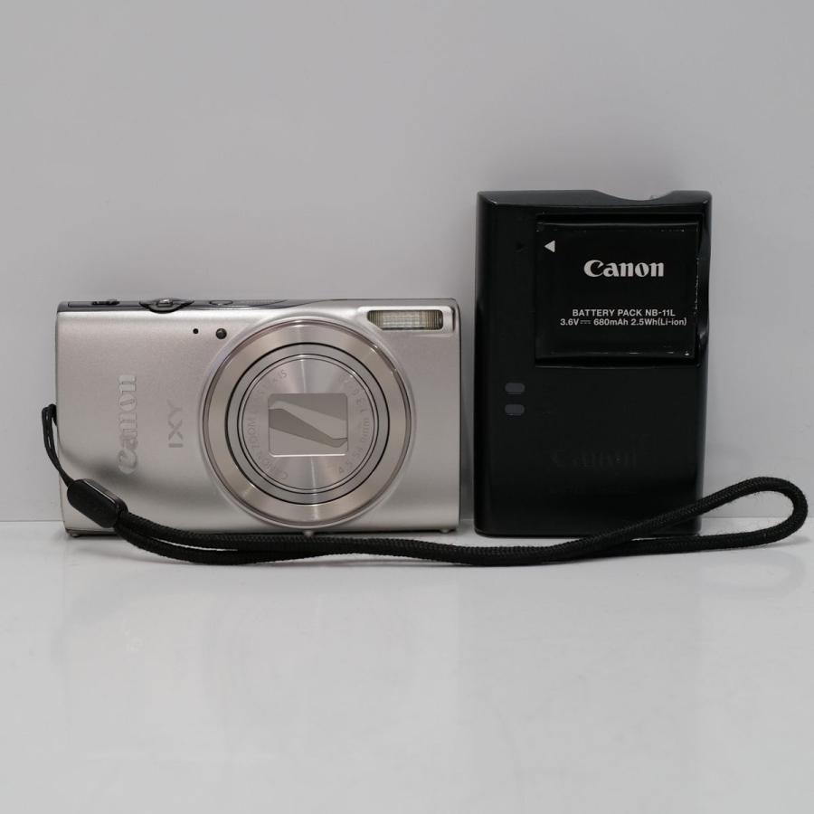 Canon IXY 650 USED美品 コンパクトデジタルカメラ 光学12倍ズーム Wi-Fi フルHD動画 完動品 中古 CE4034｜wit-yshop｜08