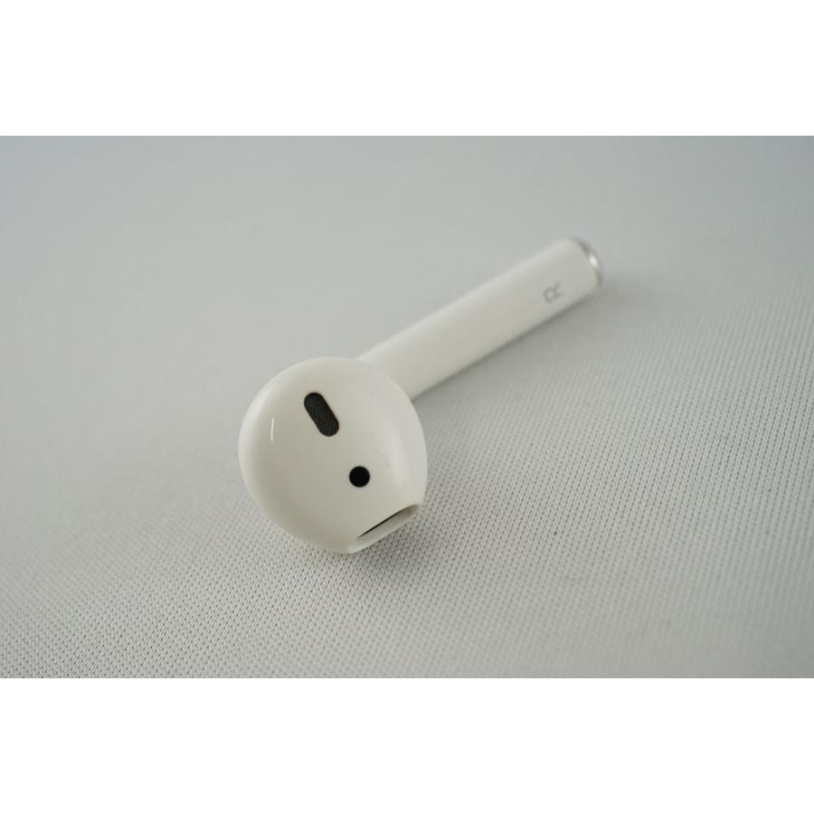 Apple AirPods エアーポッズ USED美品 右イヤホンのみ R 片耳 A1523 第1世代 正規品 MMEF2J/A 完動品 中古 T V9363｜wit-yshop｜05