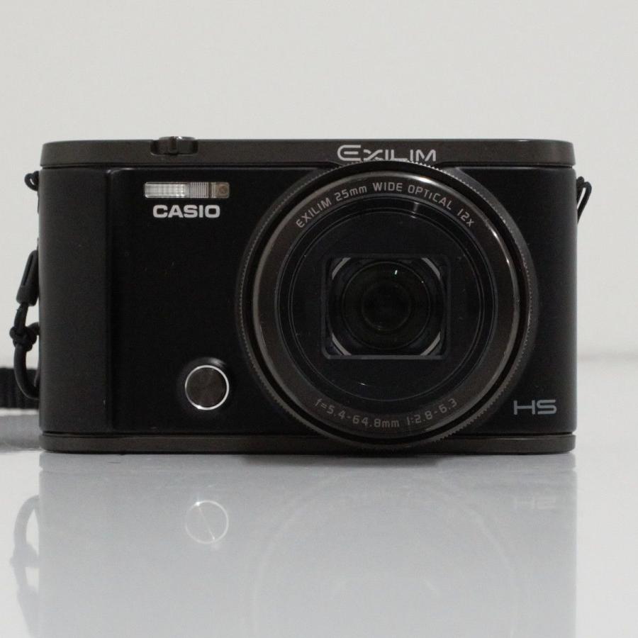 EXILIM CASIO EX-ZR3000 USED美品 エクシリム 本体+バッテリー Wi-Fi 