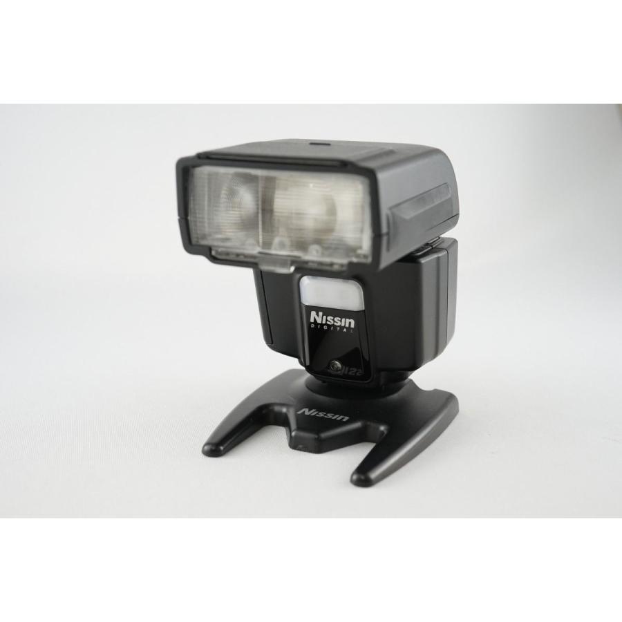 NISSIN DIGITAL ニッシン i40 ストロボ USED超美品 ニコン用 ガイド 