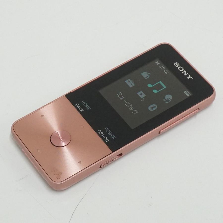クリアランスセール Sony Mp3プレーヤー Nw S313 Pi 4gb ライトピンク 値下げ Www Endocenter Com Ua