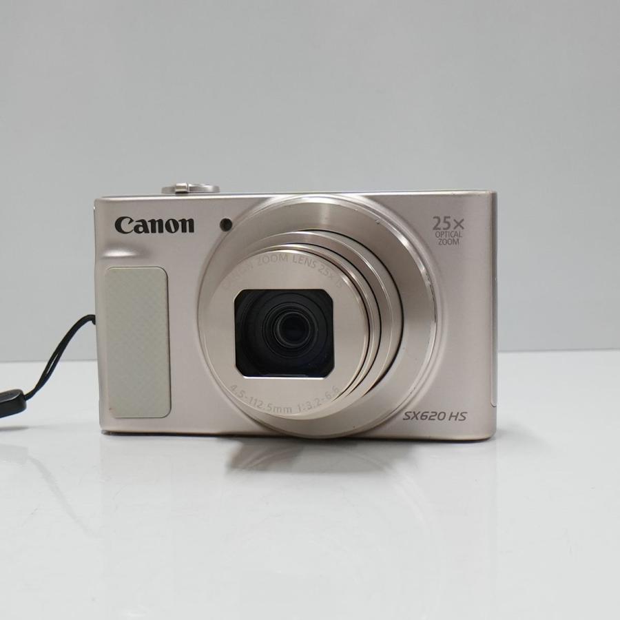 Canon PowerShot SX HS USED超美品 デジタルカメラ 本体+バッテリー