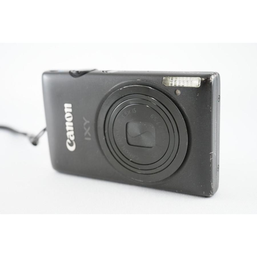 Canon IXY 410F USED品 デジタルカメラ 本体+バッテリー 光学5倍ズーム 
