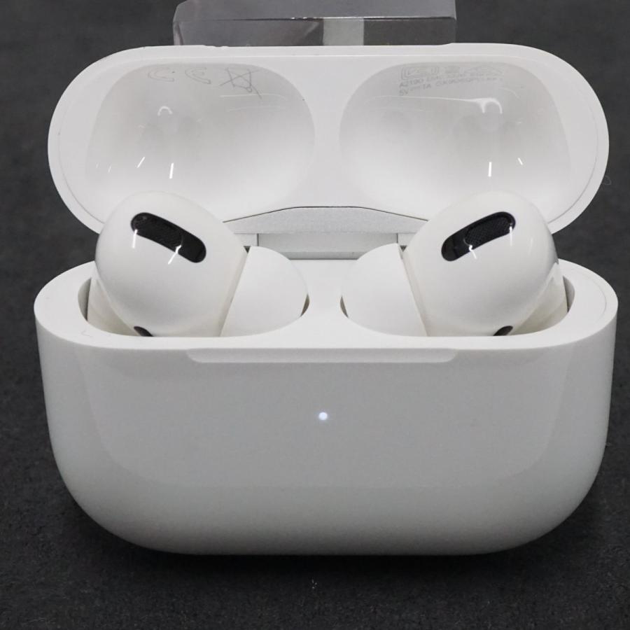 Apple AirPods Pro エアーポッズ プロ ワイヤレスイヤホン USED超美品 