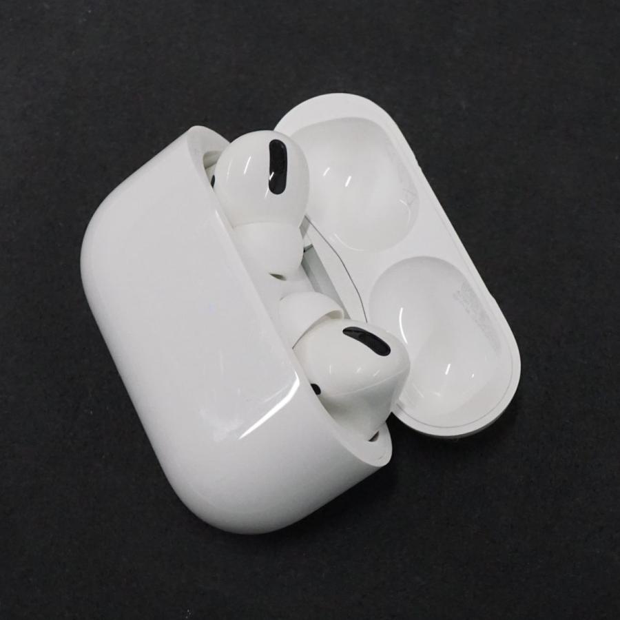 Apple AirPods Pro エアーポッズ プロ ワイヤレスイヤホン USED Apple AirPods Pro エアーポッズ プロ ワイヤレスイヤホン USED