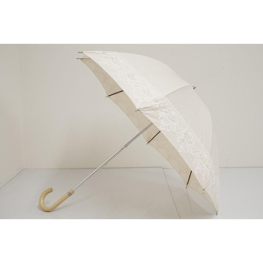 Paul Stuart ポールスチュアート 日傘 Used美品 ホワイト レース 木製手元 エレガント Uv 47cm S 109 R ウィット 通販 Yahoo ショッピング