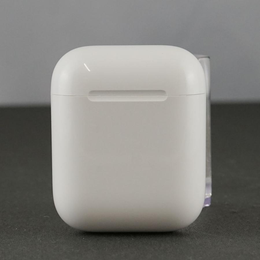 美品！Apple AirPods(第2世代) ワイヤレスケース-