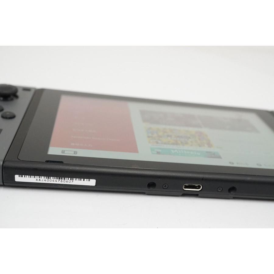 任天堂 Nintendo Switch ニンテンドースイッチ HAC-001 USED美品 本体+ 