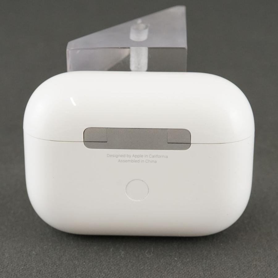 Apple AirPods Pro エアーポッズ プロ 充電ケースのみ USED超美品 第一 