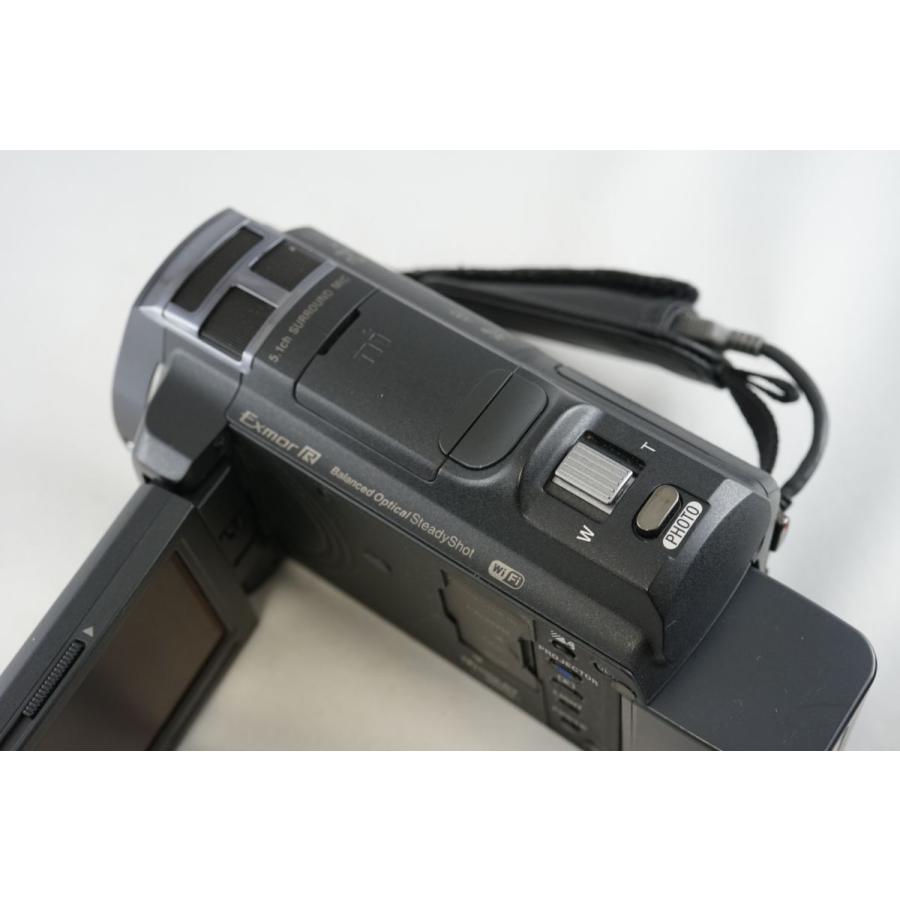 【純正充電器付き】美品 SONY FDR-PJ800 高精細プロジェクター搭載 純正充電器付き】美品 SONY FDR-PJ800 高精細プロジェクター搭載