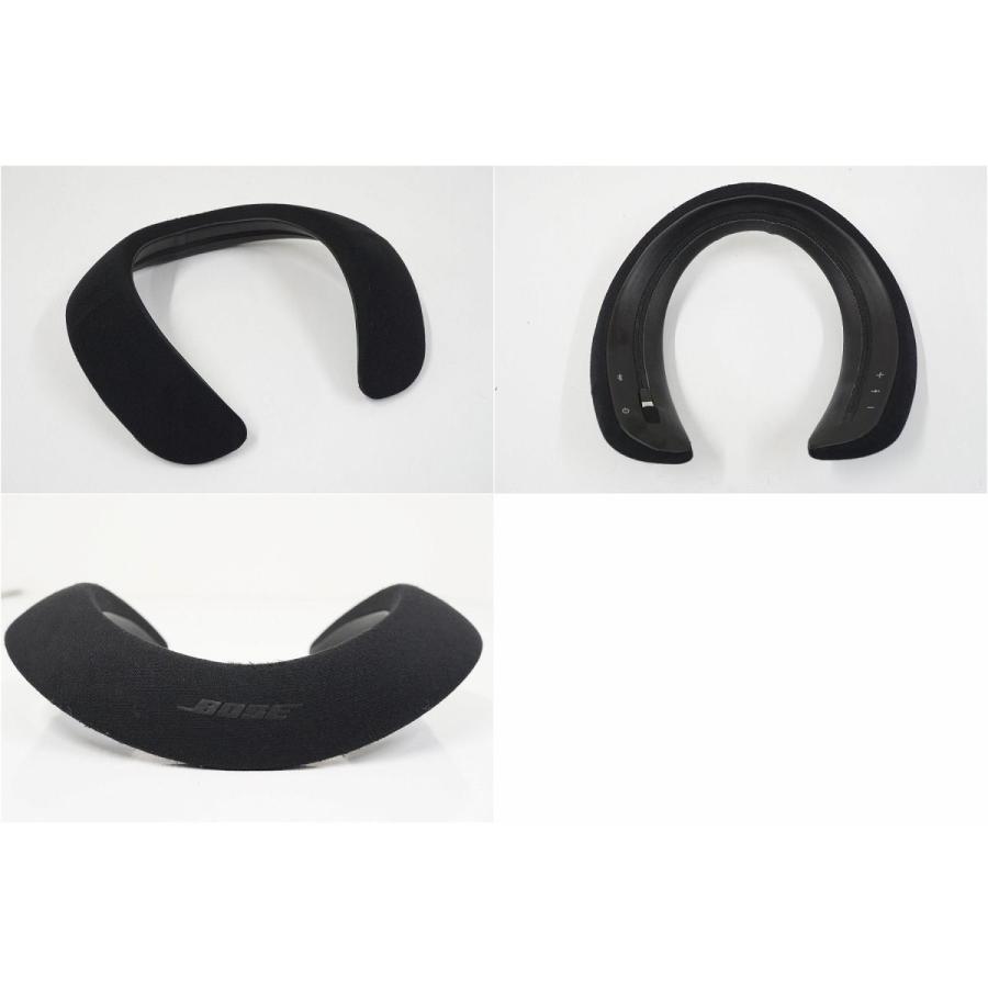 BOSE SoundWear Companion speaker ウェアラブルネックスピーカー USED 