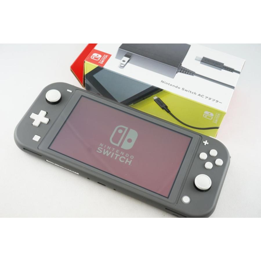 人気を誇る 本体 新品アダプター Used超美品 ニンテンドースイッチライト Lite Switch Nintendo 即日発送 送料無料 プレゼント クリスマス 完動品 V4026 中古 Switch Allclimatehvac Com