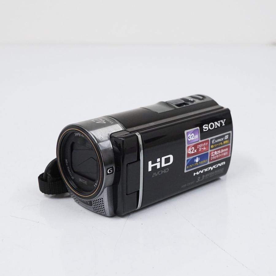 SONY ソニー HANDICAM ハンディカム HDR-CX180 デジタルビデオ