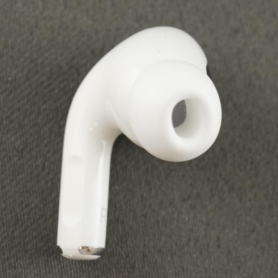 Apple AirPods Pro エアーポッズ プロ 右イヤホンのみ USED美品 第一世代 R 片耳 右耳 A2083 MWP22J/A 完動品 中古 V9048｜wit-yshop｜03