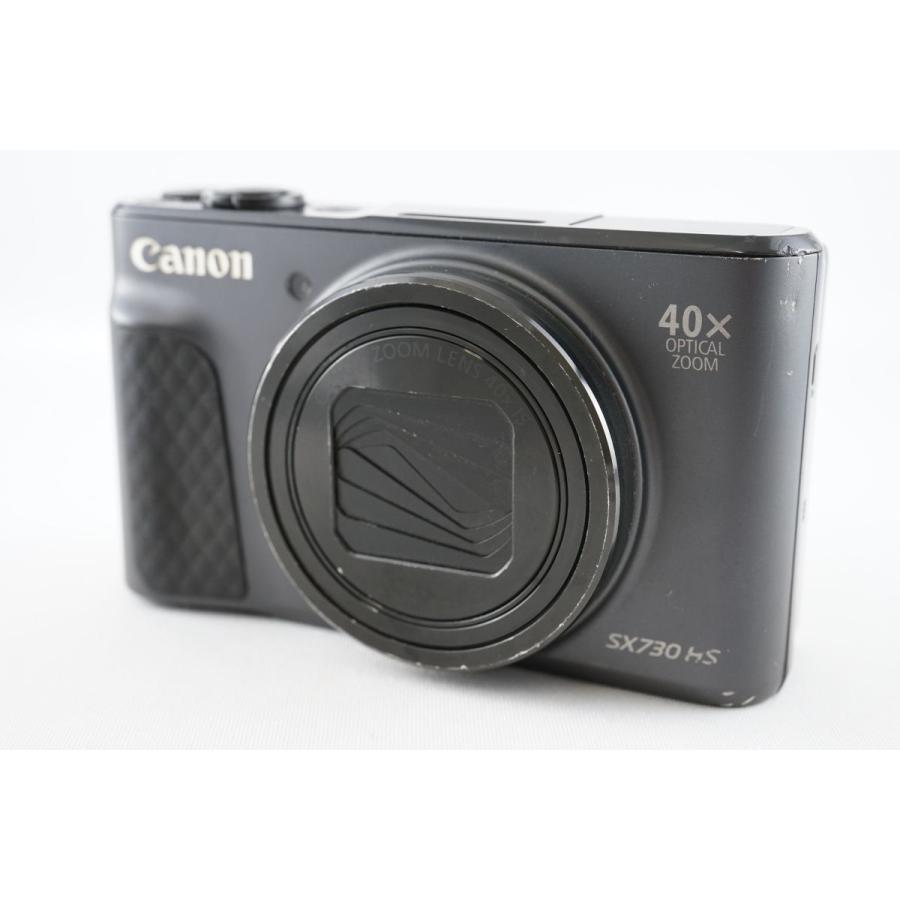 Canon PowerShot SX730 HS USED品 デジタルカメラ 本体+バッテリーのみ 