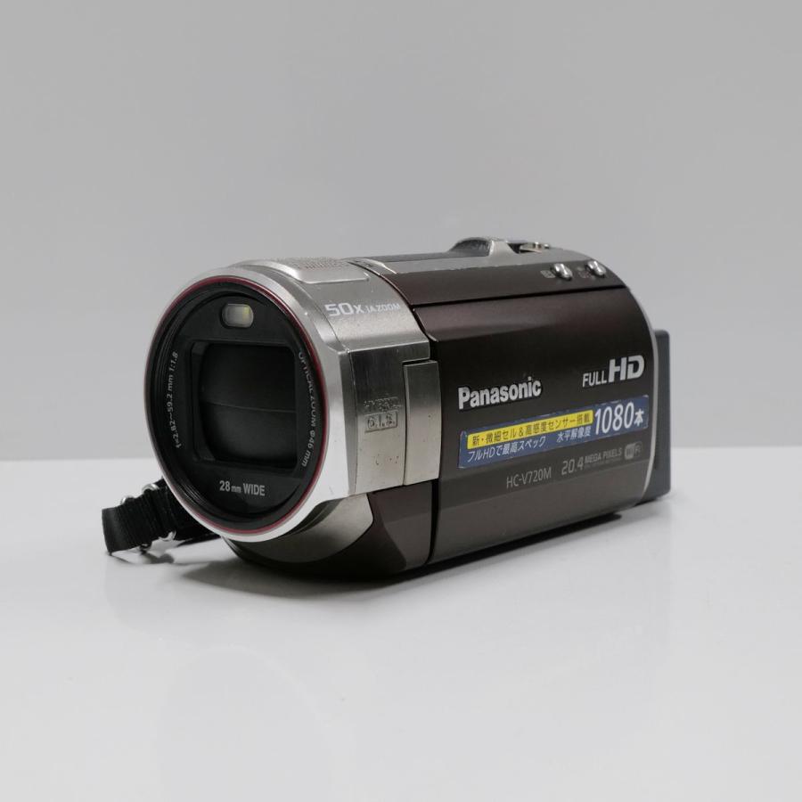 し*ん様 Panasonic HC-V720M ビデオカメラ 本体 カメラ Panasonic/HC