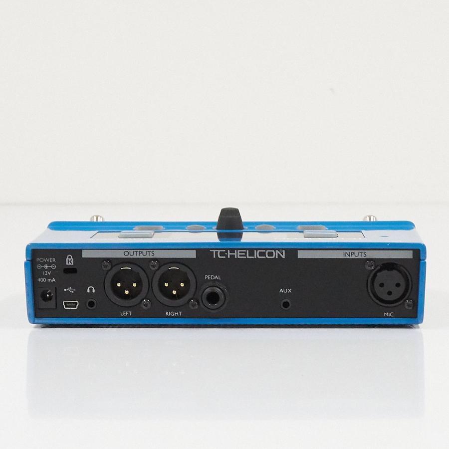 ボーカルエフェクター TC Helicon VOICELIVE PLAY USED品 ボーカル 
