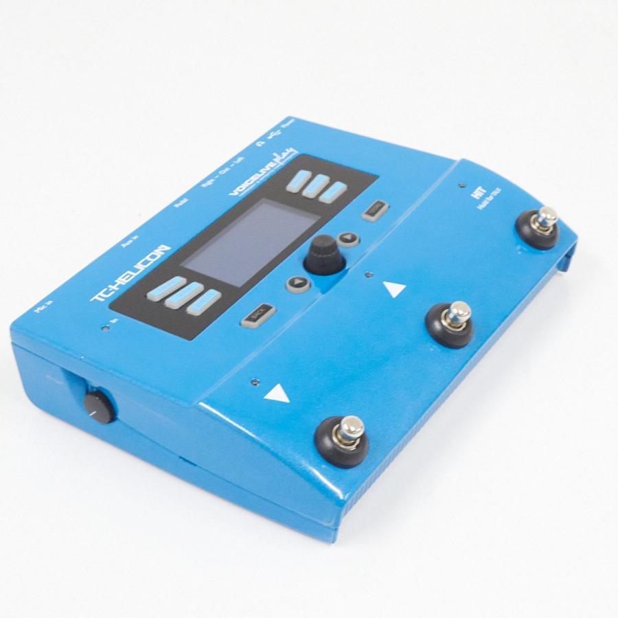 ボーカルエフェクター TC Helicon VOICELIVE PLAY USED品 ボーカル 
