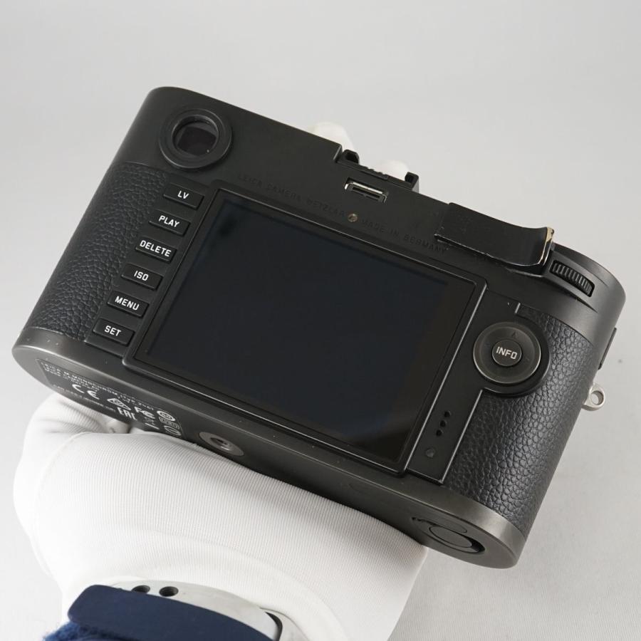 ライカ LEICA M Monochrom Typ246 ボディ USED超美品 ライカ LEICA M Monochrom Typ246 ボディ USED超美品