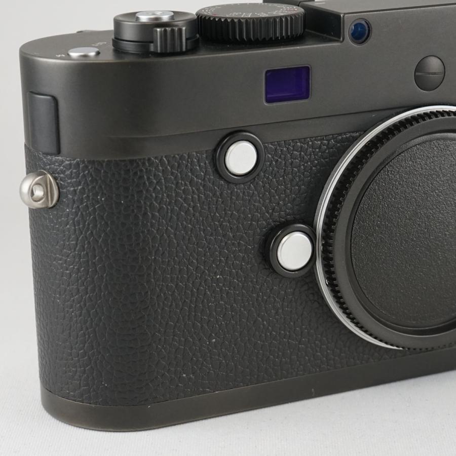 ライカ LEICA M Monochrom Typ246 ボディ USED超美品 ライカ LEICA M Monochrom Typ246 ボディ USED超美品