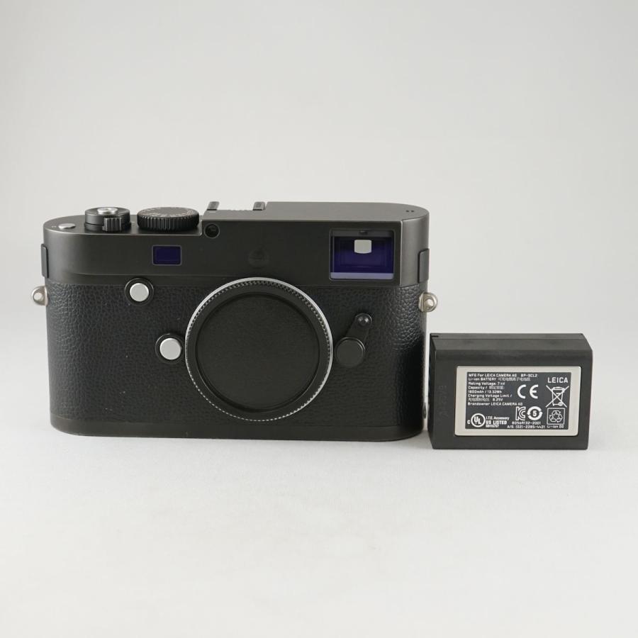 ライカ LEICA M Monochrom Typ246 ボディ USED超美品 ライカ LEICA M Monochrom Typ246 ボディ USED超美品
