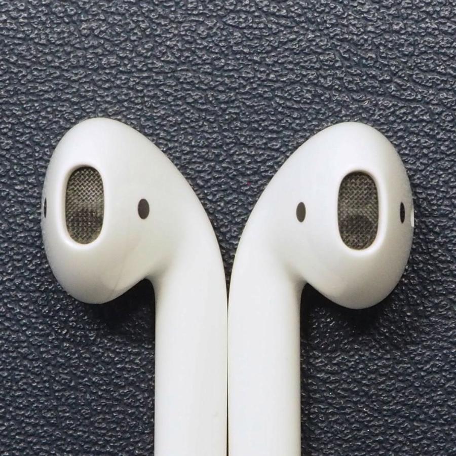 Apple AirPods エアーポッズ イヤホンのみ USED美品 LR 両耳 第二世代