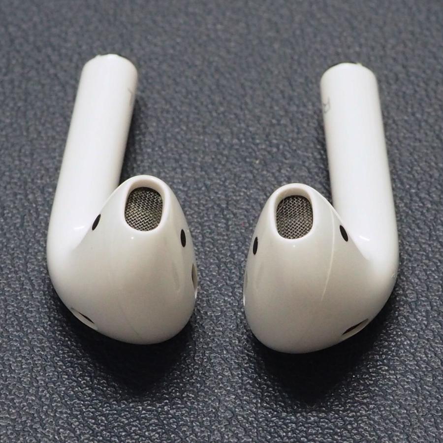 Apple AirPods エアーポッズ イヤホンのみ USED美品 LR 両耳 第二世代