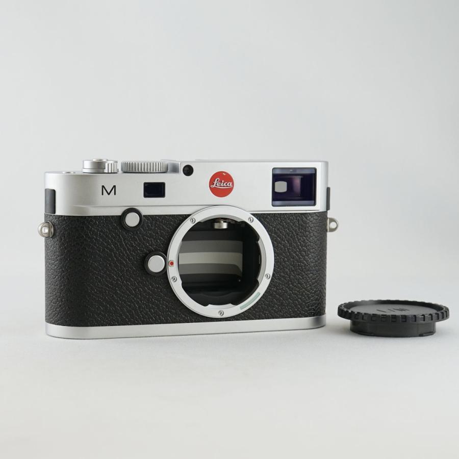 ライカ　Leica M 240 ボディ Premium Collection】Leica M-P(Typ240)チタン ボディ | THE MAP TIMES