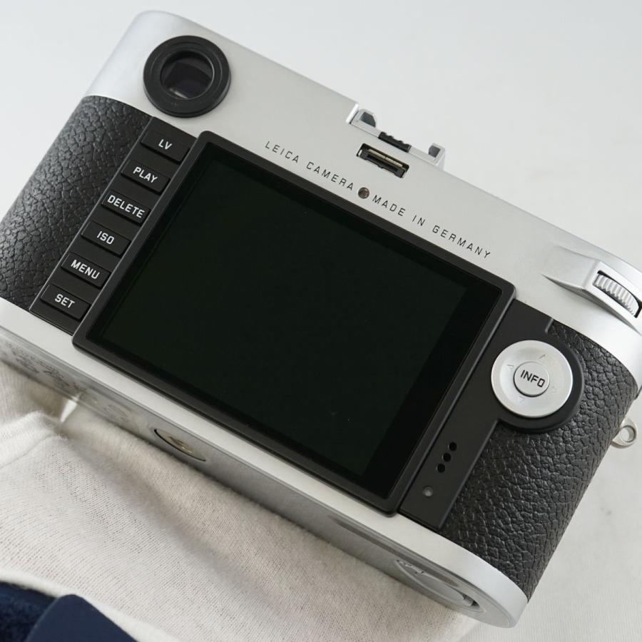 【美品】Leica M カメラ 本体 + 追加バッテリー1個 + ファインダー ライカ（Leica） LEICA M Typ240 ボディ USED超美品 M 本体＋