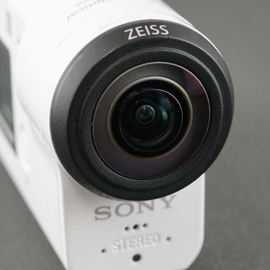 SONY FDR-X3000 アクションカム ウェアラブルカメラ USED超美品 本体 