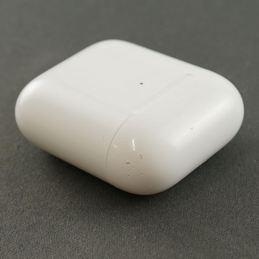 Apple AirPods with Wireless Charging Case エアーポッズ イヤホン ワイヤレスチャージング Qi USED品 第二世代  MRXJ2J/A 完動品 V9297｜wit-yshop｜09