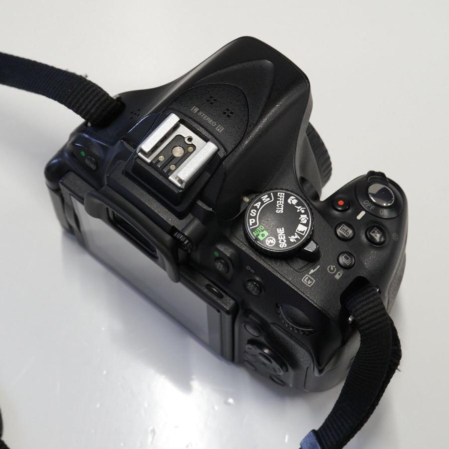 SALE／94%OFF】【SALE／94%OFF】Nikon D5200 ボディ USED美品 デジタル