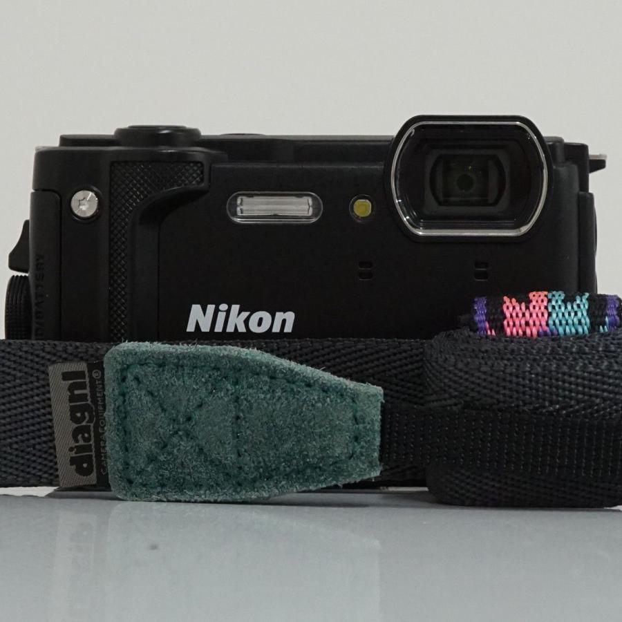 期間限定キャンペーン Nikon COOLPIX W300 ブラック USED品 デジタル