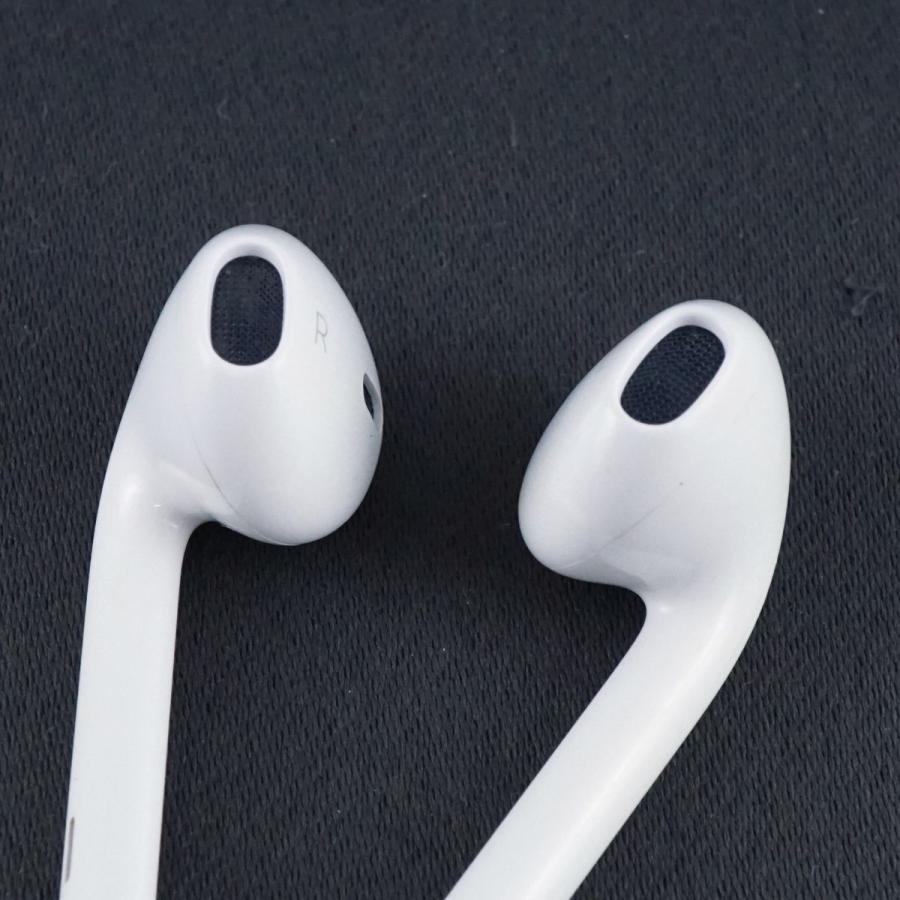 【中古】Apple 純正品 AirPods ワイヤレス イヤフォン 2026年最新】Yahoo!オークション -apple airpods 第2世代の中古品
