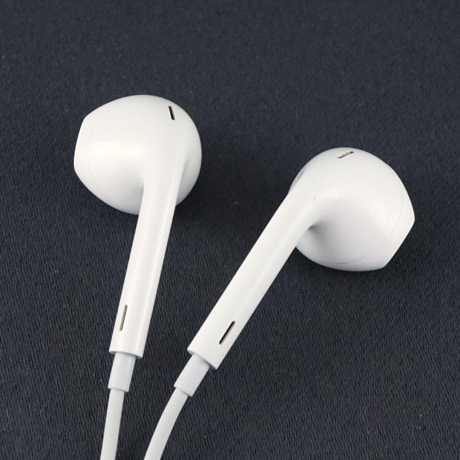 Apple EarPods with 3.5mm Headphone Plug 純正 イヤホン USED美品