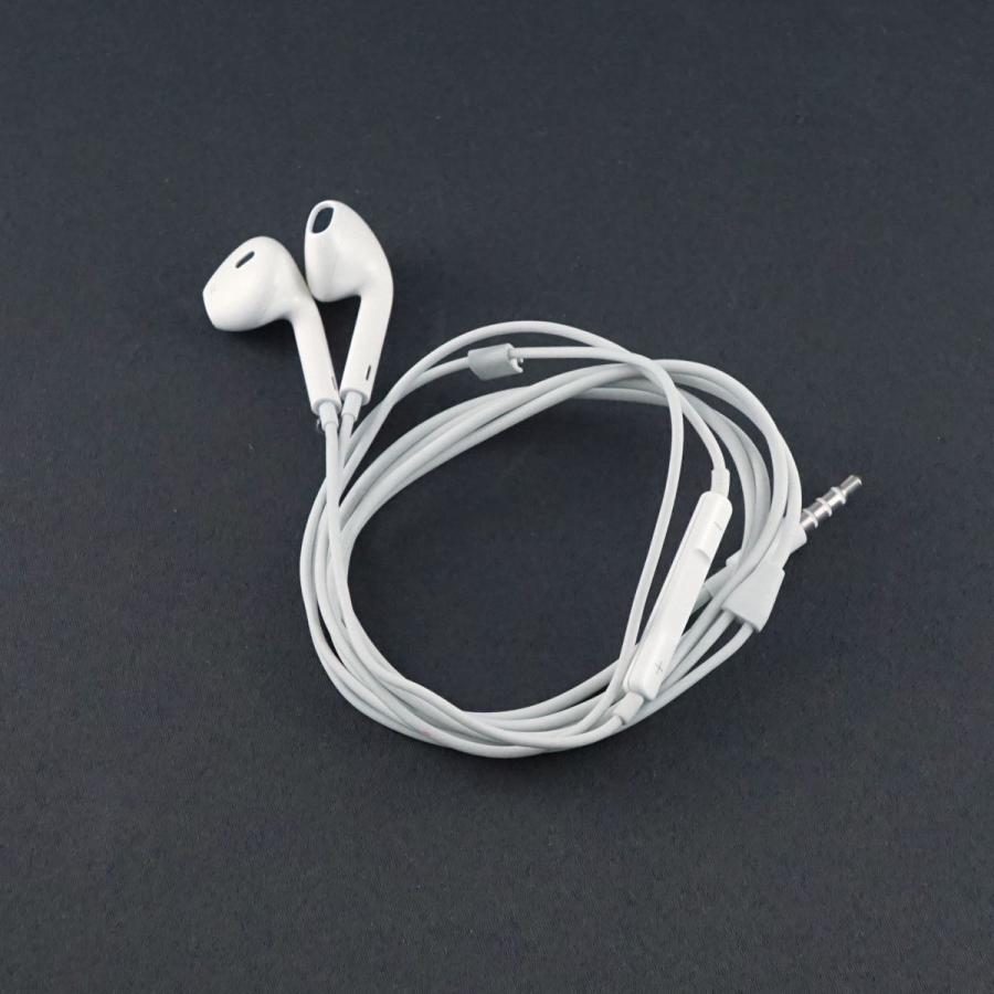 Apple Apple EarPods with 3.5mm Headphone Plug 純正 イヤホン USED美