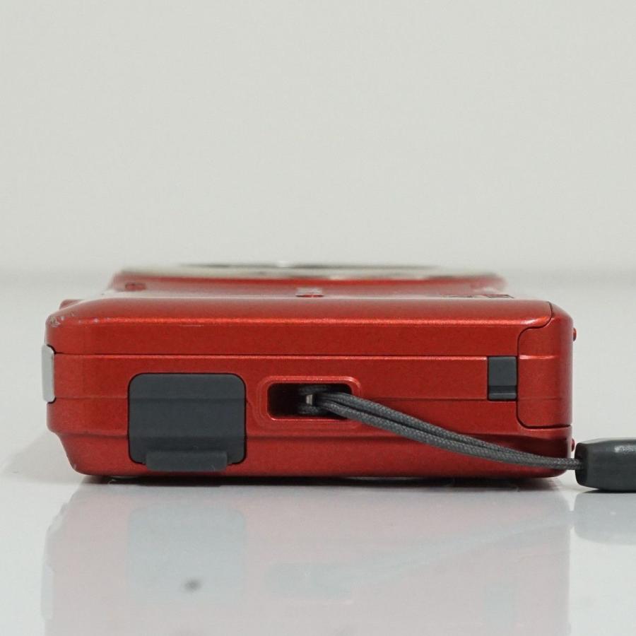 オリンパス OLYMPUS VG-110 レッド USED美品 デジタルカメラ