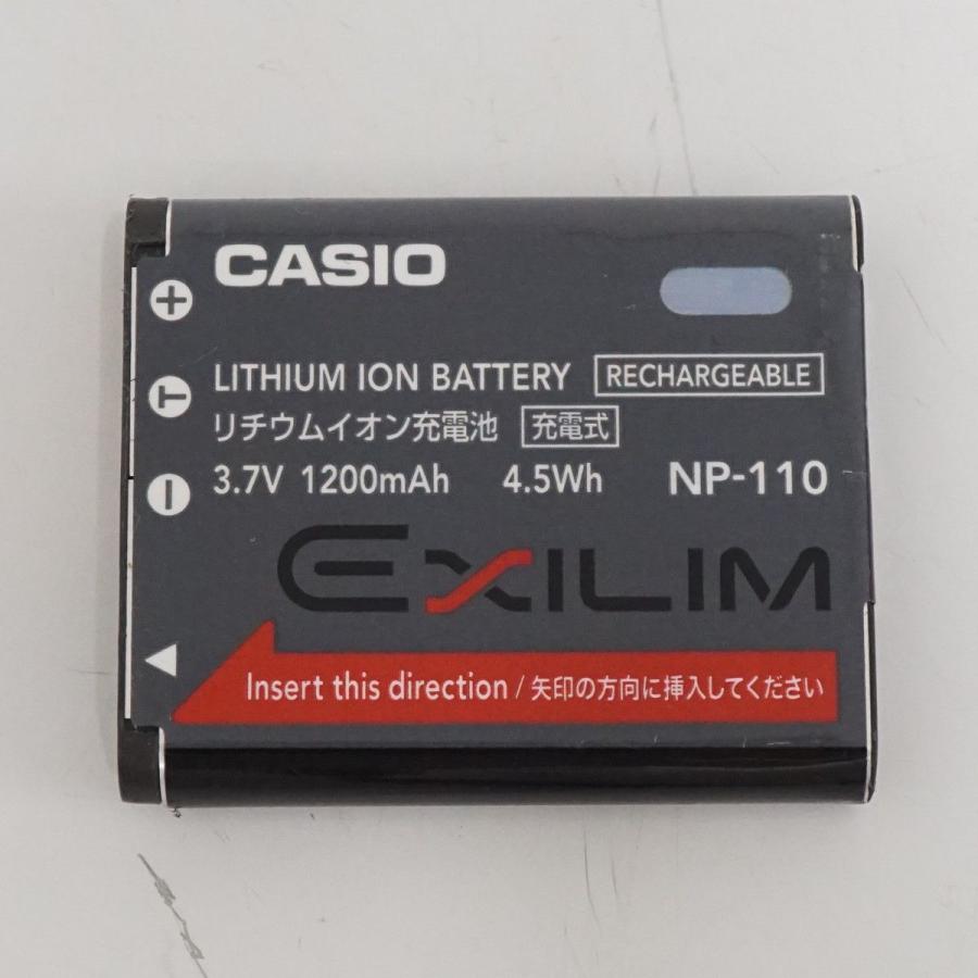 EXILIM CASIO EX-Z2300 ゴールド USED美品 デジタルカメラ 本体+