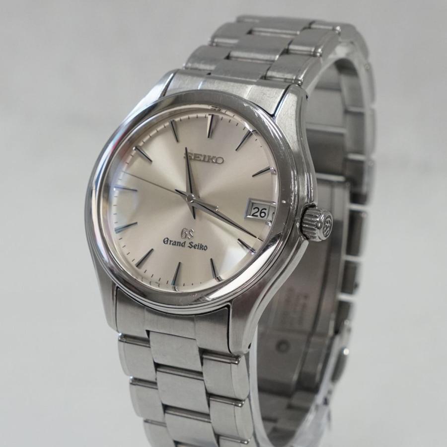 Grand Seiko グランドセイコー メンズ 腕時計 USED美品 SBGX005 9F62 
