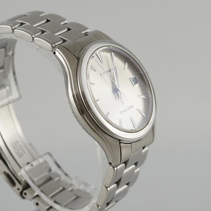 Grand Seiko グランドセイコー メンズ 腕時計 USED美品 SBGX005 9F62 